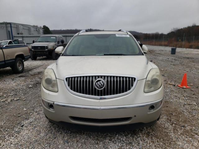 Photo 5 from auction – 2010 BUICK ENCLAVE CX with VIN 5GALRCED1AJ128079