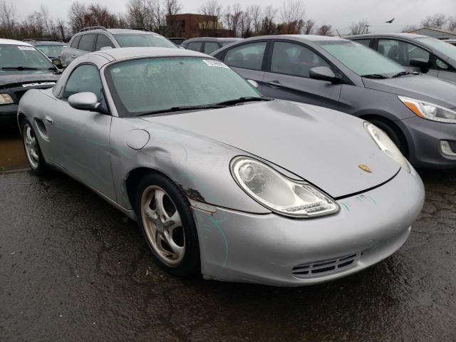 Photo 4 from auction – 1997 PORSCHE BOXSTER with VIN WP0CA2982VS625820