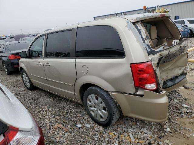 Photo 2 from auction – 2015 DODGE GRAND CARA with VIN 2C4RDGBG6FR642073