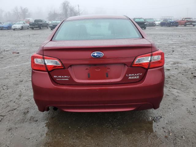 Photo 6 from auction – 2015 SUBARU LEGACY 2.5 with VIN 4S3BNAA6XF3051323