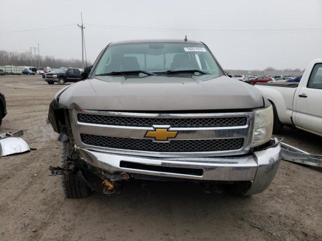 Photo 5 from auction – 2013 CHEVROLET SILVERADO with VIN 1GCRKSE70DZ331827