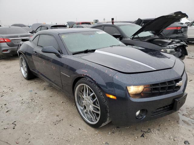 Photo 4 from auction – 2013 CHEVROLET CAMARO LT1 with VIN 2G1FB1E31D9168182