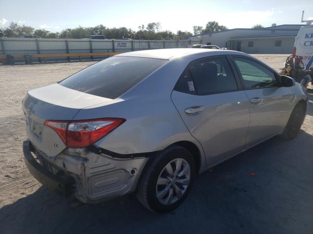 Photo 3 from auction – 2015 TOYOTA COROLLA L with VIN 2T1BURHE4FC273684
