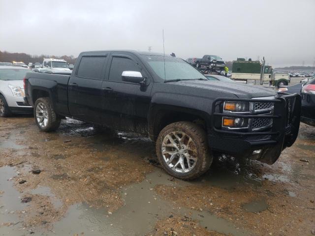 Photo 4 from auction – 2014 CHEVROLET SILVERADO with VIN 1GCUKREC1EF195744