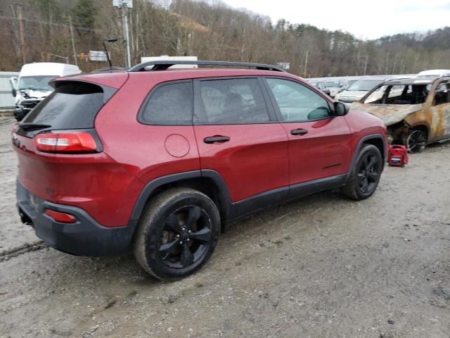 Photo 3 from auction – 2017 JEEP CHEROKEE S with VIN 1C4PJMAB7HW616208