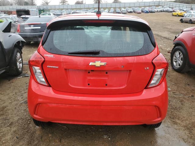 Photo 6 from auction – 2016 CHEVROLET SPARK LS with VIN KL8CB6SA6GC581084