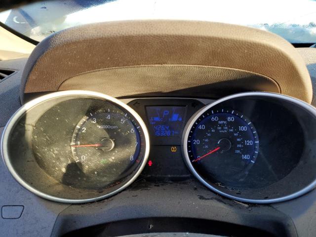 Photo 9 from auction – 2014 HYUNDAI TUCSON with VIN KM8JUCAG1EU857669