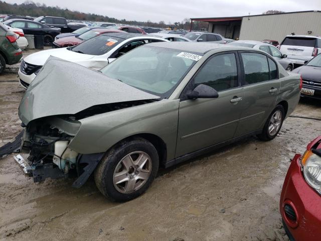 CHEVROLET MALIBU LS 2004 with VIN 1G1ZT52894F128280 - Photo from auction