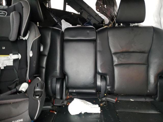 Photo 10 from auction – 2017 HONDA PILOT EXL with VIN 5FNYF6H54HB038090