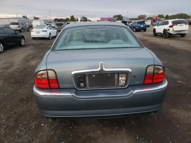 Photo 6 from auction – 2004 LINCOLN LS with VIN 1LNHM86S14Y643281