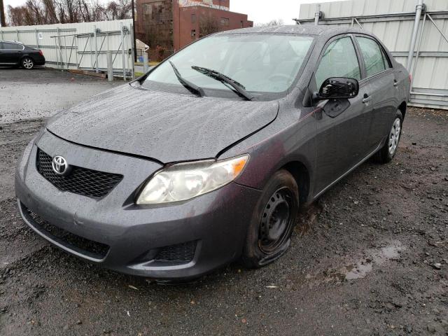 Photo 1 from auction – 2010 TOYOTA COROLLA BA with VIN 1NXBU4EE7AZ198560