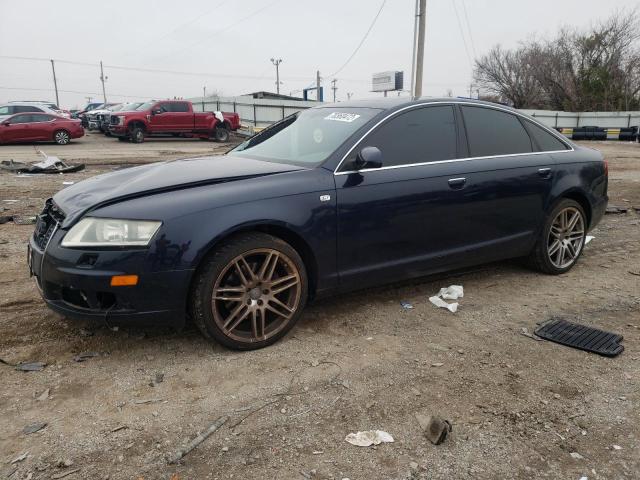 AUDI A6 3.2 QUA 2008 with VIN WAUDH74F58N182906 - Photo from auction