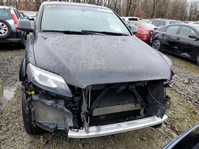 Photo 5 from auction – 2015 AUDI Q7 PRESTIG with VIN WA1DGAFE4FD031771