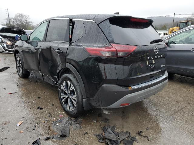Photo 2 from auction – 2023 NISSAN ROGUE SV with VIN 5N1BT3BB6PC691345