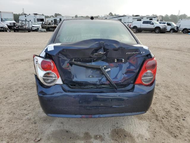 Photo 6 from auction – 2015 CHEVROLET SONIC LT with VIN 1G1JC5SH7F4137605