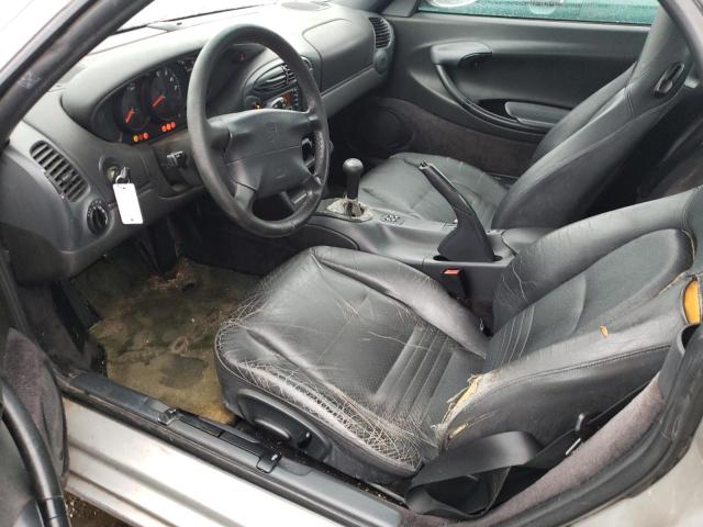 Photo 7 from auction – 1997 PORSCHE BOXSTER with VIN WP0CA2982VS625820