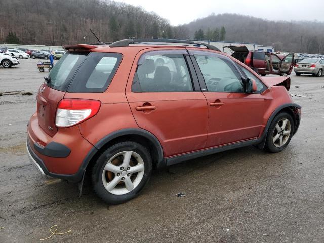 Photo 3 from auction – 2007 SUZUKI SX4 with VIN JS2YB413075110630