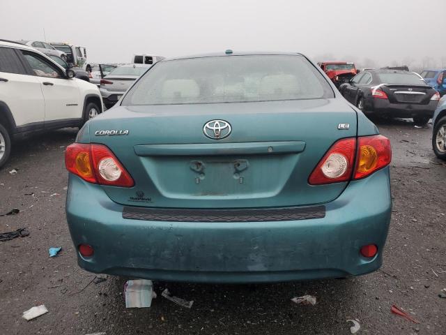 Photo 6 from auction – 2009 TOYOTA COROLLA BA with VIN 2T1BU40E89C152093