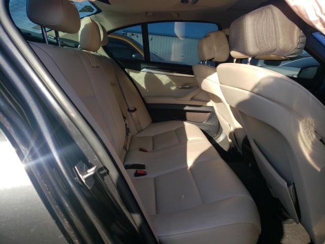Photo 10 from auction – 2012 BMW 528 I with VIN WBAXG5C55CDW66344