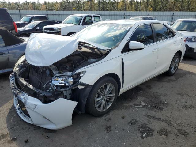 TOYOTA CAMRY LE 2016 with VIN 4T1BF1FK8GU142990 - Photo from auction
