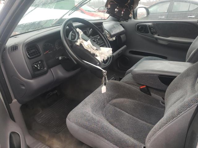Photo 7 from auction – 1999 DODGE DAKOTA with VIN 1B7GL22Y0XS221326