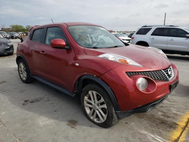 Photo 4 from auction – 2013 NISSAN JUKE S with VIN JN8AF5MV9DT210675