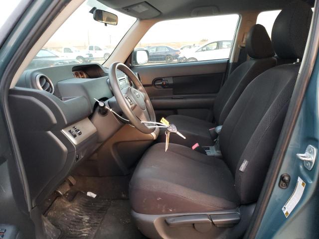 Photo 7 from auction – 2008 TOYOTA SCION with VIN JTLKE50E481007725