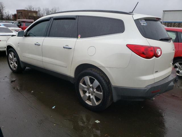 Photo 2 from auction – 2011 CHEVROLET TRAVERSE L with VIN 1GNKVGEDXBJ349928