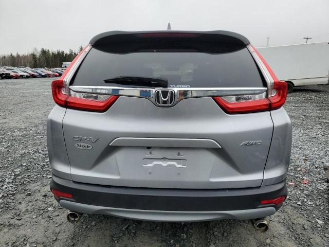 Photo 6 from auction – 2017 HONDA CR-V EX with VIN 2HKRW2H56HH112396