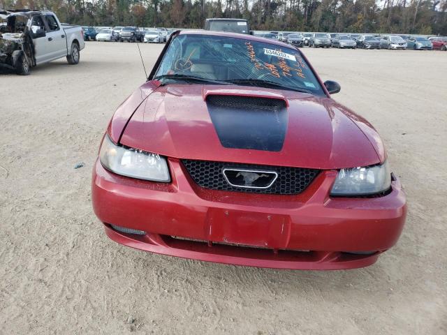 Photo 5 from auction – 2002 FORD MUSTANG GT with VIN 1FAFP42X32F178658