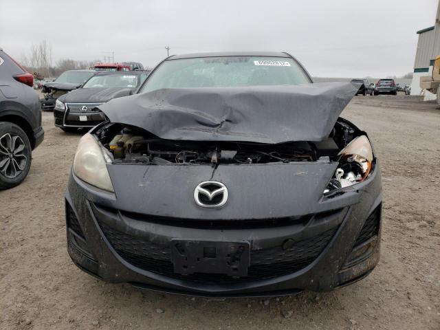 Photo 5 from auction – 2011 MAZDA 3 I with VIN JM1BL1VG9B1400860