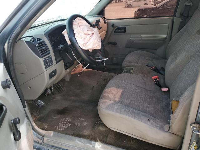 Photo 7 from auction – 2006 GMC CANYON with VIN 1GTCS148568119007