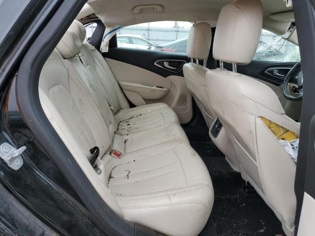 Photo 10 from auction – 2015 CHRYSLER 200 C with VIN 1C3CCCCGXFN522455