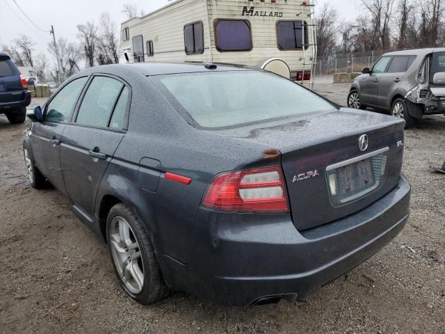 Photo 2 from auction – 2007 ACURA TL with VIN 19UUA66297A039265