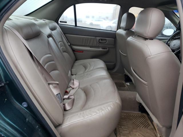 Photo 10 from auction – 2001 BUICK CENTURY LI with VIN 2G4WY55J611231875