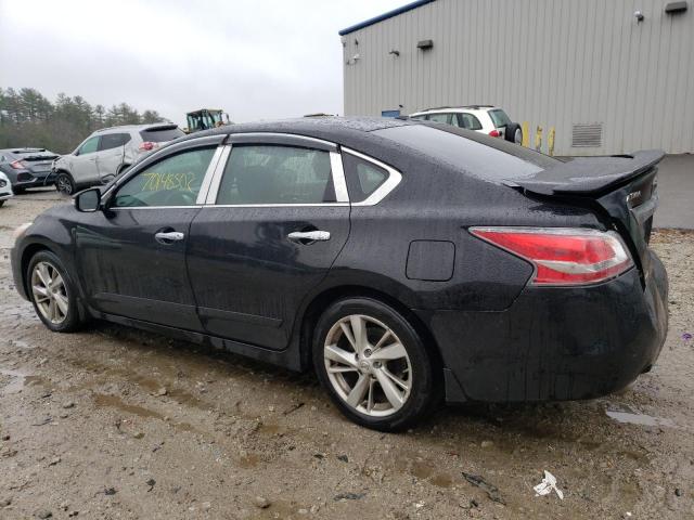 Photo 2 from auction – 2015 NISSAN ALTIMA 2.5 with VIN 1N4AL3AP0FC435607