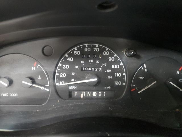 Photo 9 from auction – 1998 FORD RANGER with VIN 1FTYR10C3WPA03483