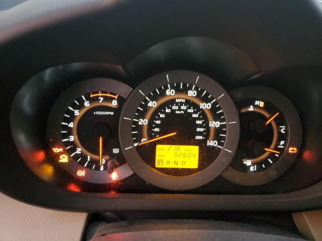 Photo 9 from auction – 2010 TOYOTA RAV4 with VIN JTMZF4DV2AD027634
