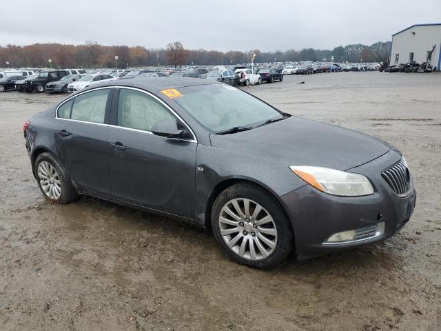 Photo 4 from auction – 2011 BUICK REGAL CXL with VIN W04GN5EC2B1116470
