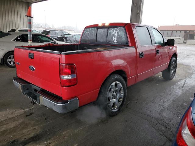 Photo 3 from auction – 2008 FORD F150 SUPER with VIN 1FTPW14V18FA22848