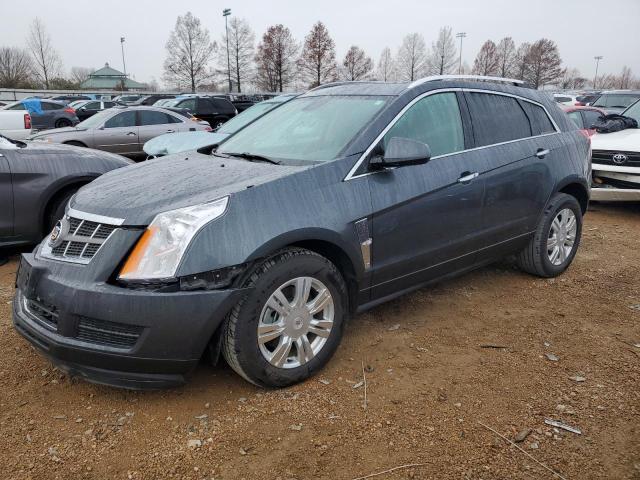 CADILLAC SRX LUXURY 2012 with VIN 3GYFNDE32CS630924 - Photo from auction