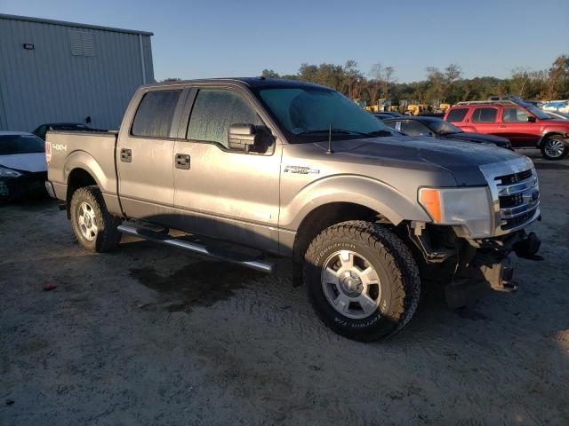Photo 4 from auction – 2013 FORD F150 SUPER with VIN 1FTFW1ET3DFB34876
