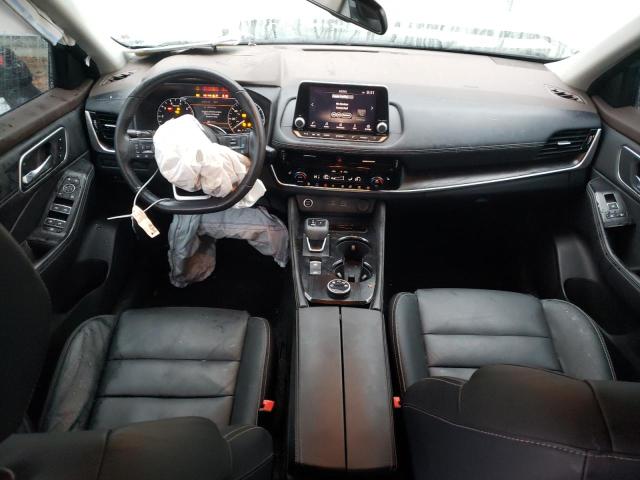 Photo 8 from auction – 2021 NISSAN ROGUE SL with VIN 5N1AT3CB0MC719047