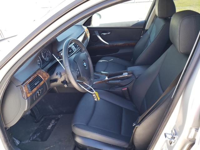 Photo 7 from auction – 2008 BMW 328 I with VIN WBAVA375X8NL47126