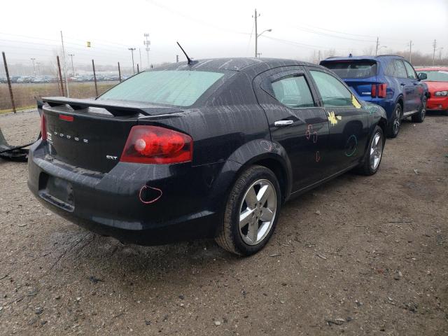 Photo 3 from auction – 2012 DODGE AVENGER SX with VIN 1C3CDZEG0CN227874