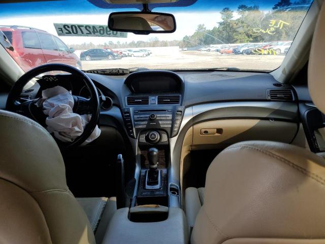 Photo 8 from auction – 2009 ACURA TL with VIN 19UUA86239A025120