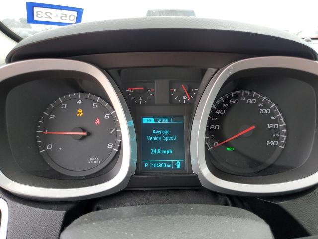 Photo 9 from auction – 2016 CHEVROLET EQUINOX LS with VIN 1GNFLEEK3GZ100437