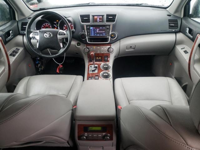 Photo 8 from auction – 2013 TOYOTA HIGHLANDER with VIN 5TDDK3EH9DS275767