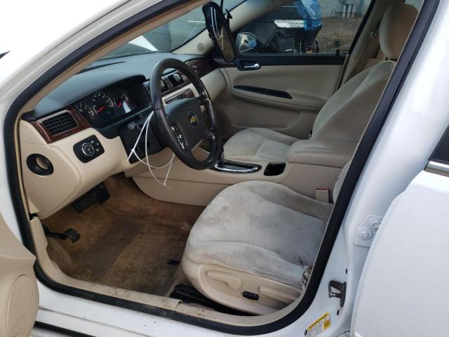 Photo 7 from auction – 2011 CHEVROLET IMPALA LT with VIN 2G1WG5EKXB1303915