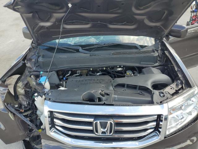 Photo 12 from auction – 2015 HONDA PILOT EXL with VIN 5FNYF3H56FB001683